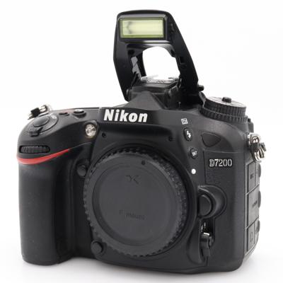 Nikon D7200 body occasion
