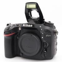 Nikon D7200 body occasion