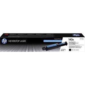 HP Toner 143A Origineel Zwart 2500 bladzijden W1143A