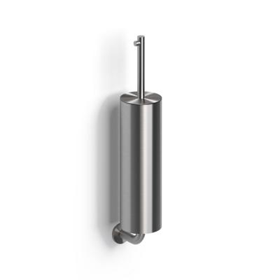 Clou Kaldur toiletborstelgarnituur wandmodel rvs geborsteld CL/09.05041.41