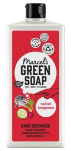 Marcel&apos;s GR Soap Afwasmiddel radijs & bergamot