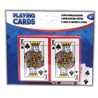 OSA Private Label Speelkaarten 2 sets