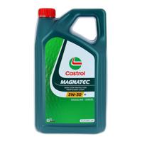 Motorolie - CASTROL - Magnatec 5W-30 A5 - 5L Motorolie - CASTROL - Magnatec 5W-30 A5 - 5L