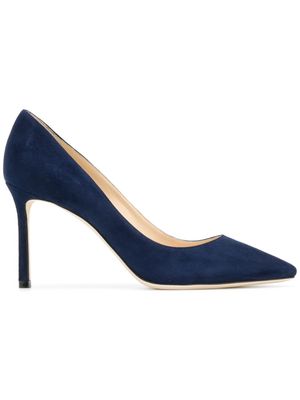 Jimmy Choo escarpins Romy - Bleu