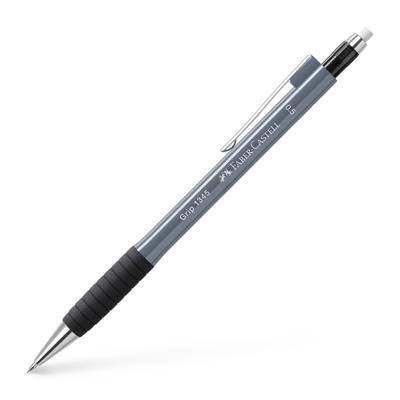 Faber Castell Vulpotlood - Grip - 1345 0,5mm steen grijs