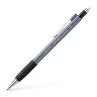 Faber Castell Vulpotlood - Grip - 1345 0,5mm steen grijs