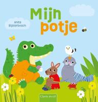 Mijn potje kartonboek (met Clavis GO-app)