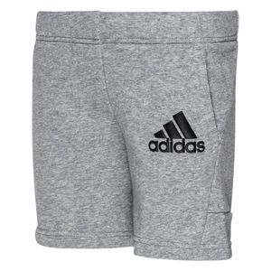 adidas Shorts Badge of Sport - Grijs/Zwart Kinderen