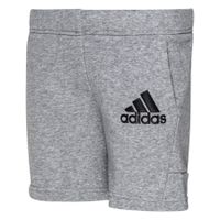 adidas Shorts Badge of Sport - Grijs/Zwart Kinderen - thumbnail