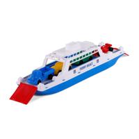 Cavallino veerboot met 4 auto&apos;s, 45,5cm
