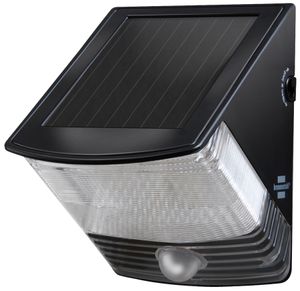 Brennenstuhl LED-zonnecellamp voor wandmontage SOL 04 plus IP44 | 1170970 - 1170970