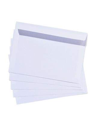 HEMA Enveloppen C6 - 40 Stuks (wit)