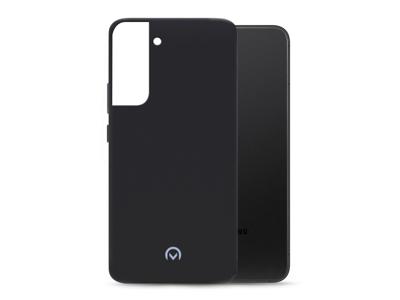 Mobilize Mobilize Rubber Gelly Case Samsung Galaxy S22+ 5G Matt Black
