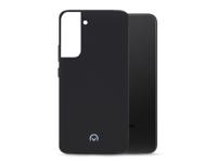 Mobilize Mobilize Rubber Gelly Case Samsung Galaxy S22+ 5G Matt Black