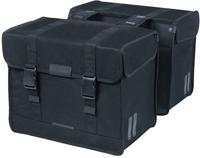 BASIL Dubbele fietstas kavan eco classic