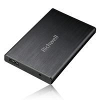 Richwell SATA R23-SATA - 320GB 320GB 2 5-inch USB3.0 Interface mobiele harde schijf Drive(Black)