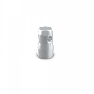 Showtec Halve conische spigot M12 schroefdraad voor Showtec F-serie