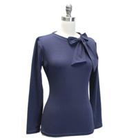 Heart of Haute Imagine Top Navy-S