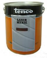 TENCO IJZERMENIE ROODBR 5L