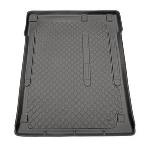 Kofferbakmat passend voor Mercedes Vito (W639) Long Combi (wheelbase 3.200 mm 192703