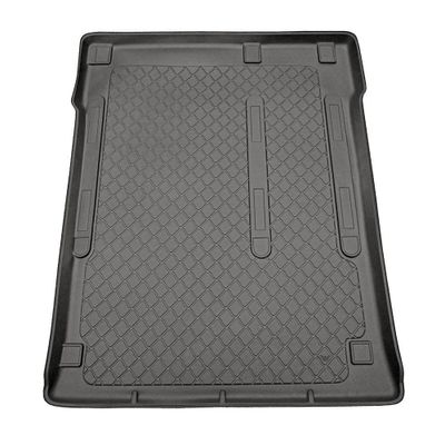Kofferbakmat passend voor Mercedes Vito (W639) Long Combi (wheelbase 3.200 mm 192703