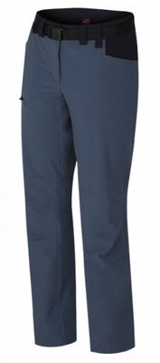 Hannah outdoorbroek Moa dames polyamide/elastaan navy mt 44 Hannah outdoorbroek Moa dames polyamide/elastaan navy mt 44