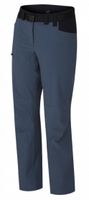 Hannah outdoorbroek Moa dames polyamide/elastaan navy mt 44 - thumbnail