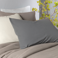 Dommelin Kussensloop Uni Flanel