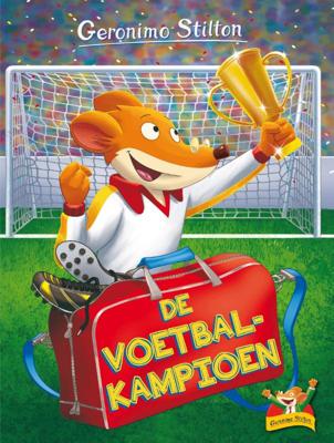 De voetbalkampioen (Hardback)