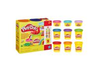Play Doh Kleiset (Regenboog)
