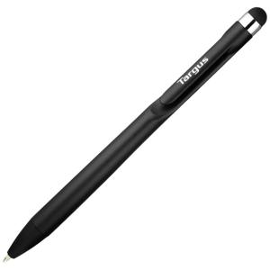 Targus AMM163AMGL stylus-pen 10 g Zwart, Zilver