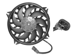 KOELVENTILATOR 140W 2 Snelheden 0905745