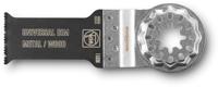 Fein starlock e-cut universal-zaagblad sl 55x28 st. 1 63502222210