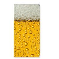 Xiaomi Redmi Note 12 Pro Plus Flip Style Cover Bier