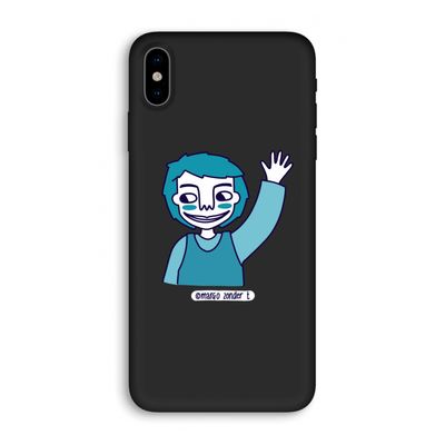 Zwaai: iPhone X Biologisch afbreekbaar hoesje