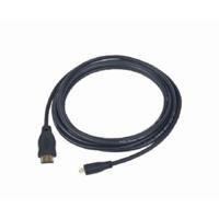 HDMI-Kabel GEMBIRD 3m HDMI-M/micro HDMI-M