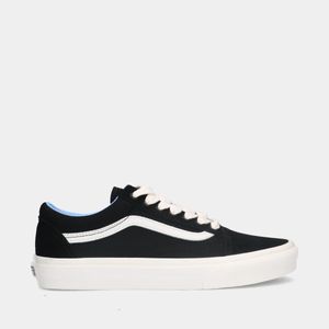 Vans Old Skool Oversized Lace Black unisex sneakers