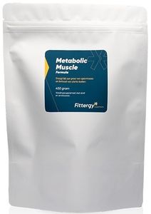 Fittergy Metabolic Muscle Formula