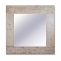 Steigerhout spiegel - thumbnail