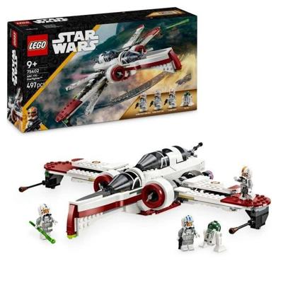 LEGO Star Wars: Revenge of the Sith 75402 ARC-170 Fighter Bouwset Leeftijd 9