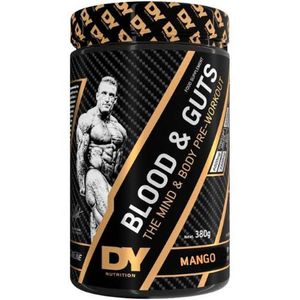 Blood & Guts 380gr Mango