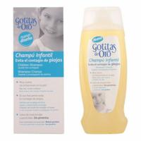 Anti-luizenshampoo Gotitas de Oro Instituto Español 8411047137017 (500 ml) 500 ml