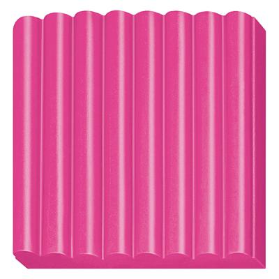 Fimo kids boetseerklei, roze, 42 gr