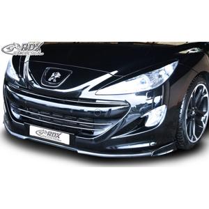 Voorspoiler Vario-X Peugeot RCZ Phase 1 -2013 (PU) RDVPE11