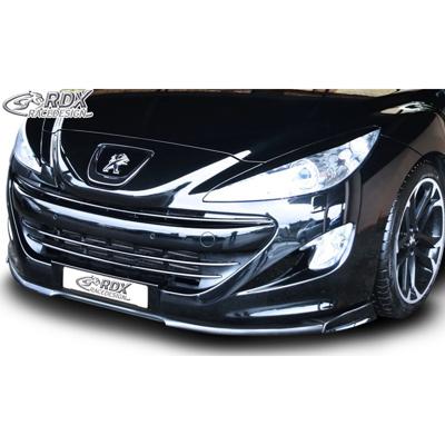 Voorspoiler Vario-X Peugeot RCZ Phase 1 -2013 (PU) RDVPE11