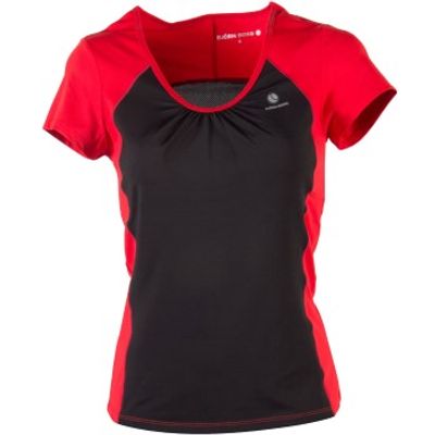 BjÃ¶rn Borg Wake S-S Tee Chinese Red * Actie *