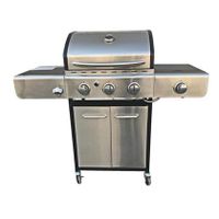 Grill Guru Backyard Burner 3 Gasbarbecue