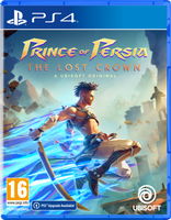 Prince of Persia: The Lost Crown PS4 - thumbnail