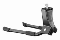Middenstandaard 28" Ursus Hopper 2-poot 300mm - zwart
