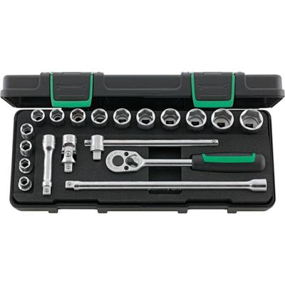 Stahlwille 456/14/5I KN 96023132 Dopsleutelset 3/8 (10 mm)